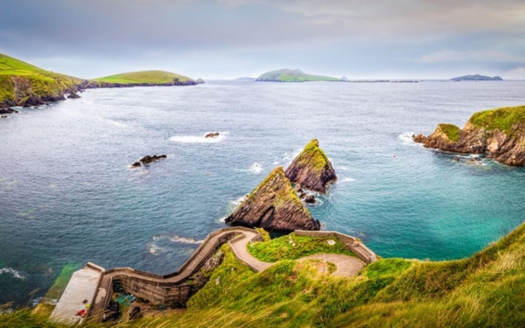 10 Best Coastal Hikes In Ireland