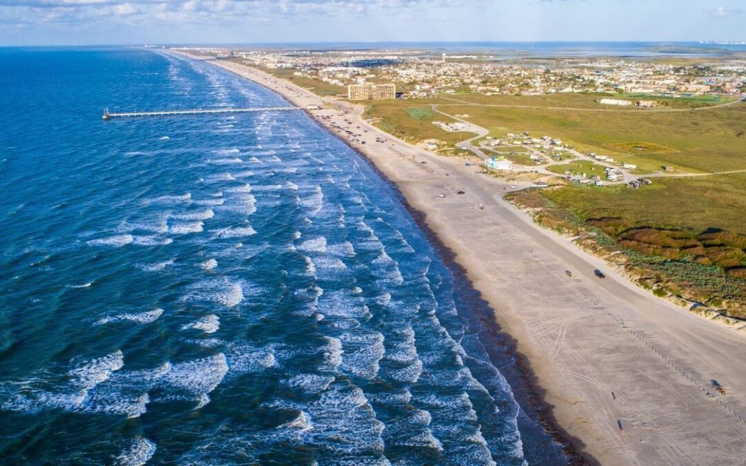 14 Best Beaches In Texas, Ranked By Their Sandy Shores