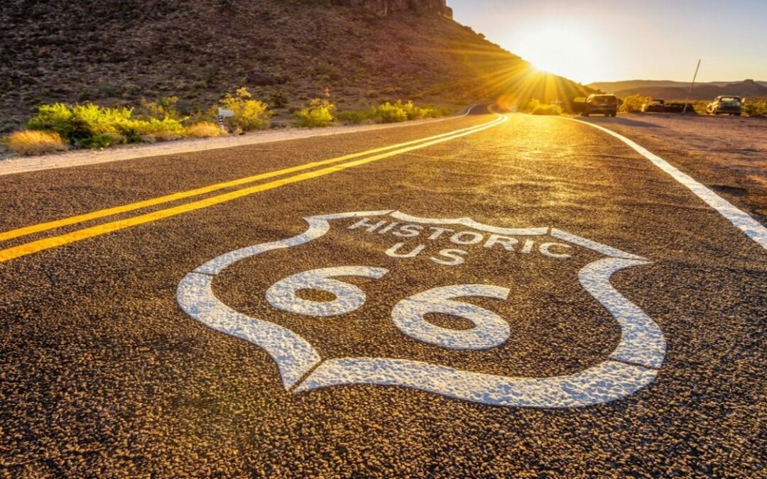 10 Stops You Can’t Miss On A Route 66 Road Trip