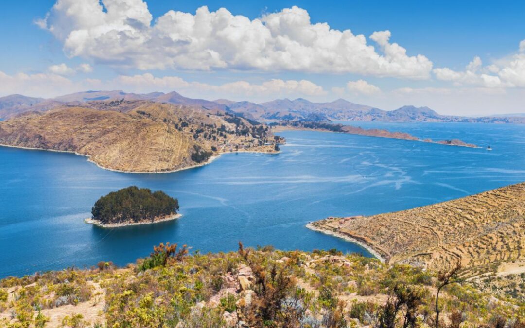 The Largest Lake In South America (& A Sacred Inca Site)