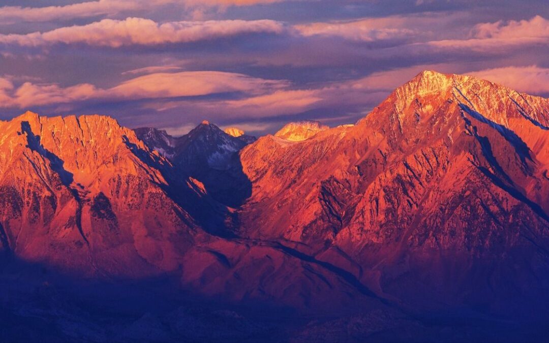 10 Most Scenic Ranges In The State Of California