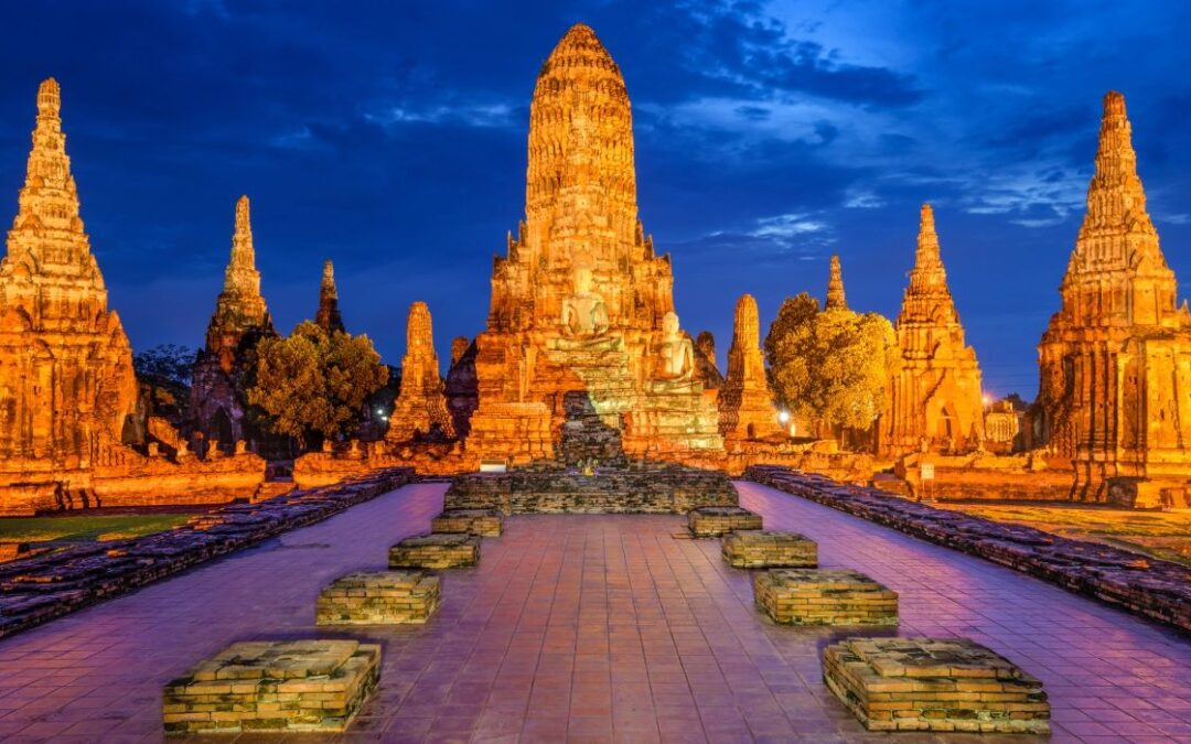 Complete Guide To Thailand’s Famous UNESCO World Heritage Site