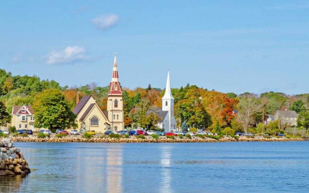 11 Prettiest Coastal Towns In Nova Scotia