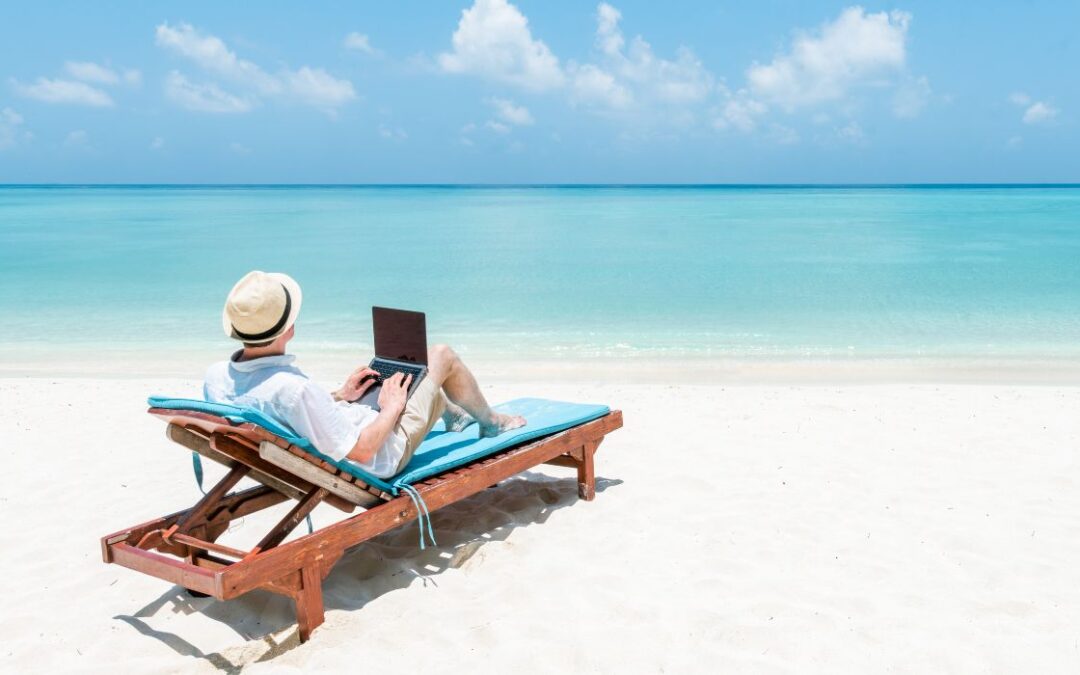 10 Things To Know About Becoming A Digital Nomad