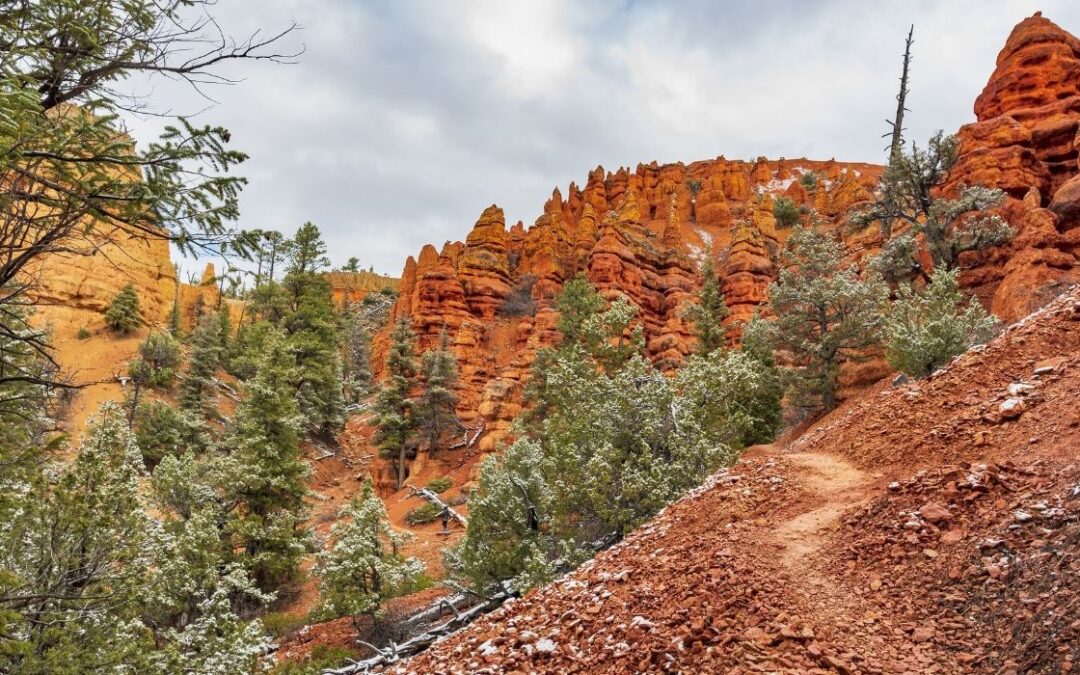 10 Places In Utah That Are The Most Beautiful During The Fall Season