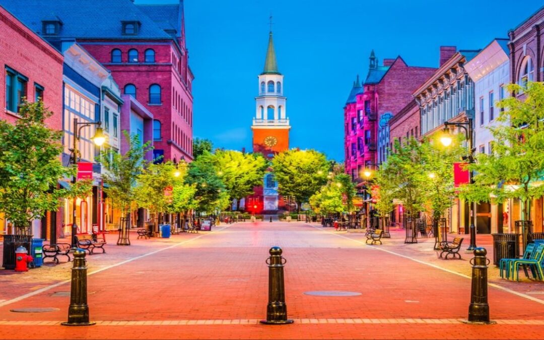 10 Of The Most Beautiful Downtowns To Visit In Vermont